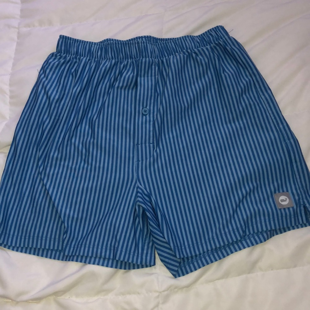 VINEYARD VINES BOOTY SHORTS , SLEEPING SHORTS
